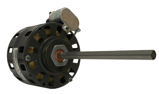 d290 - 1/10 HP | 1050 RPM | 115 V | 1 Ph | 42 Frame | OAO | Dual Shaft | PSC | HVACR Fan Coil/Air Conditioner | Cat D290A