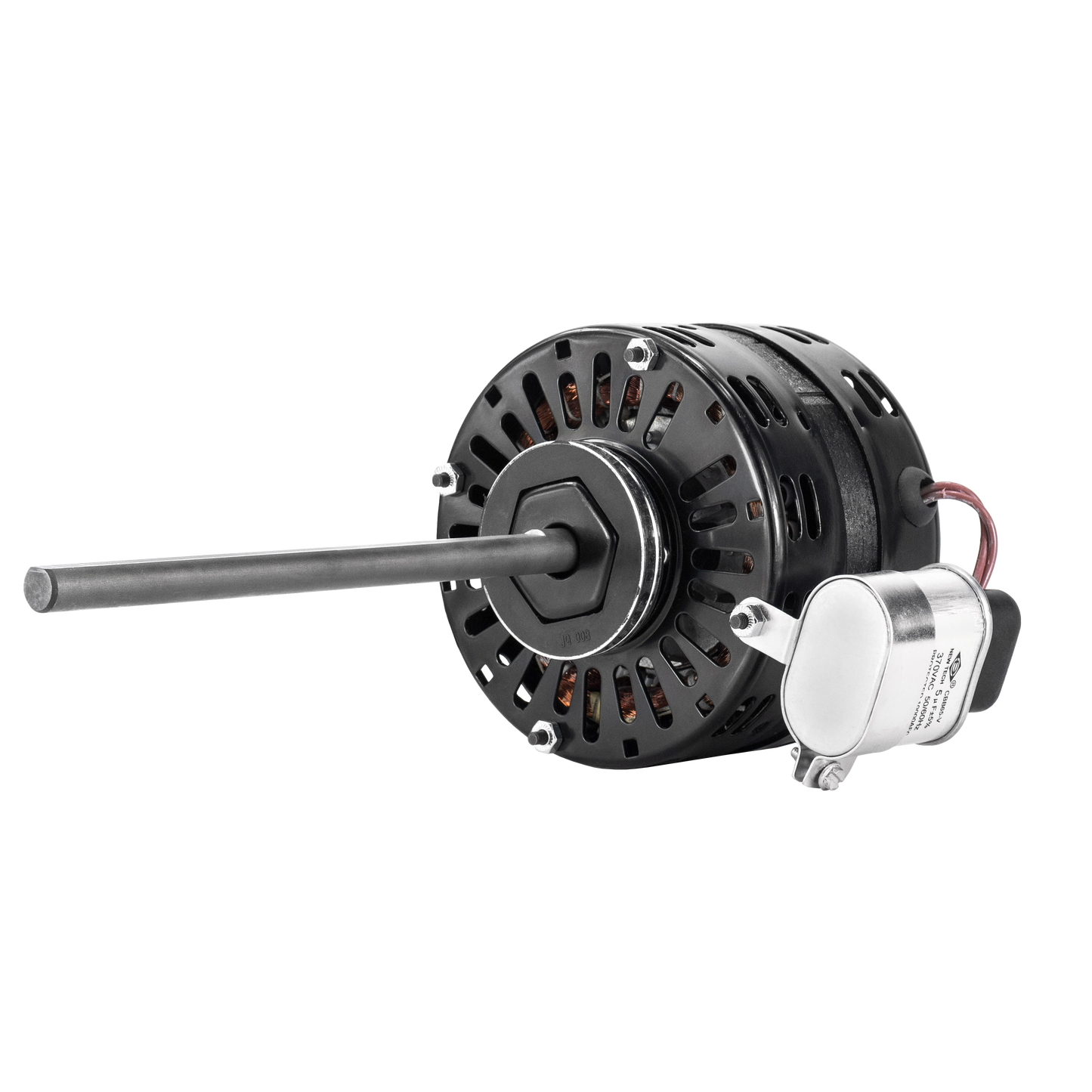 d290p - 1/10 HP | 1050 RPM | 115 V | 1 Ph | 42 Frame | OAO | Reversible | PSC | HVACR Direct Drive Blower | Cat D290P | Model D290P
