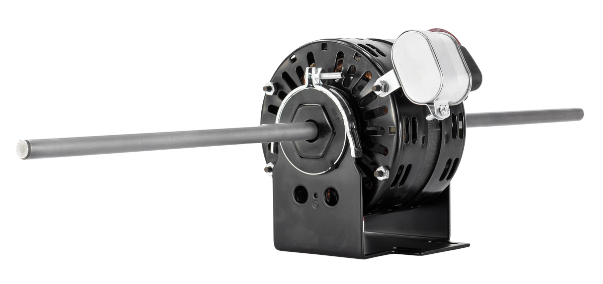 D292P Pems HVACR Motor 0.1 HP 1050 RPM 42 Frame