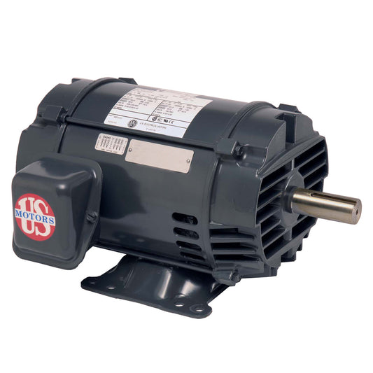 d2p2h - 2 HP | 1740 RPM | 200 V | 3 Ph | 145T Frame | ODP | Reversible | Three Phase | GeneralPurpose | Cat D2P2H | Model FC93