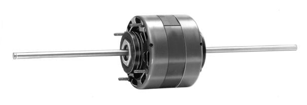 d329 - 1/15 HP | 1550 RPM | 115 V | 1 Ph | 4.4 in Dia | OAO | Reversible | Shaded Pole | HVACR Fan Coil/Air Conditioner | Cat D329