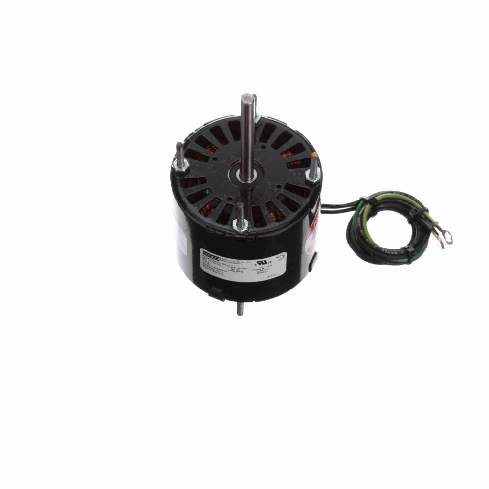 d3325ccw - 1/25 HP | 1550 RPM | 115 V | 1 Ph | 3.3 in Dia | OAO | CCWSE | Shaded Pole | HVACR Ventilation | Cat D3325CCW