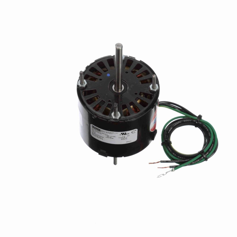 d3325cw - 1/25 HP | 1550 RPM | 115 V | 1 Ph | 3.3 in Dia | OAO | CWSE | Shaded Pole | HVACR Ventilation | Cat D3325CW