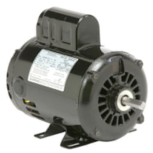 D34CP3PH US Motors / Nidec General Purpose Motor - 3/4 HP - 1140 RPM - 115/230 V - ODP