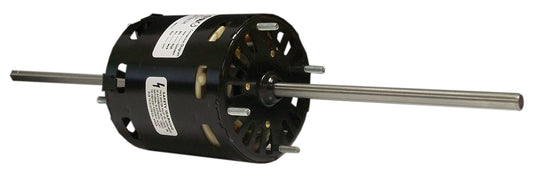 d366 - 1/15 HP | 1500 RPM | 115 V | 1 Ph | 3.3 in Dia | OAO | Reversible | Shaded Pole | HVACR Fan Coil/Air Conditioner | Cat D366