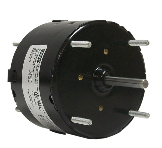d402 - 1/50 HP | 3000 RPM | 115 V | 1 Ph | 3.3 in Dia | TEAO | CWSE | Shaded Pole | HVACR Fan And Blower | Cat D402