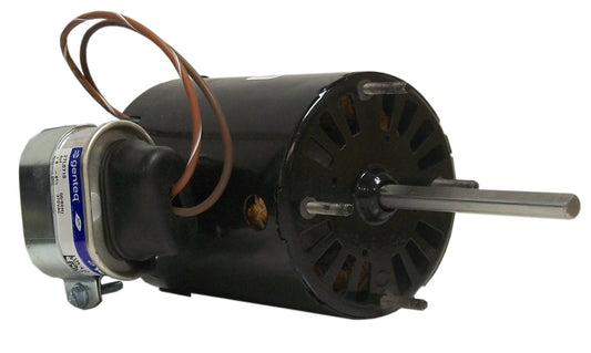 d405 - 1/10 HP | 3200 RPM | 115 V | 1 Ph | 3.3 in Dia | OAO | Reversible | PSC | HVACR Fan And Blower | Cat D405