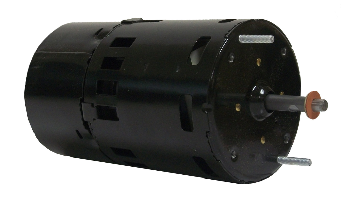 d408 - 1/50 HP | 3000 RPM | 115 V | 1 Ph | 3.3 in Dia | TEAO | CWSE | Shaded Pole | HVACR Draft Inducer Blower | Cat D408