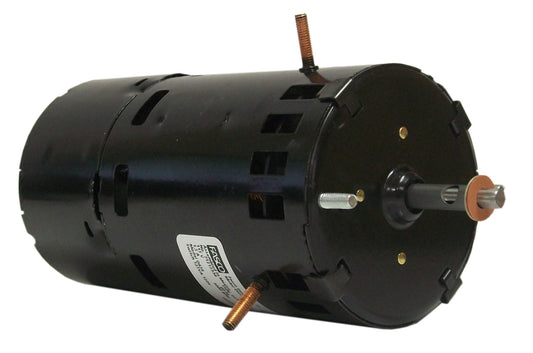 d454 - 1/30 HP | 3000 RPM | 115 V | 1 Ph | 3.3 in Dia | OAO | CWSE | Shaded Pole | HVACR Draft Inducer Blower | Cat D454