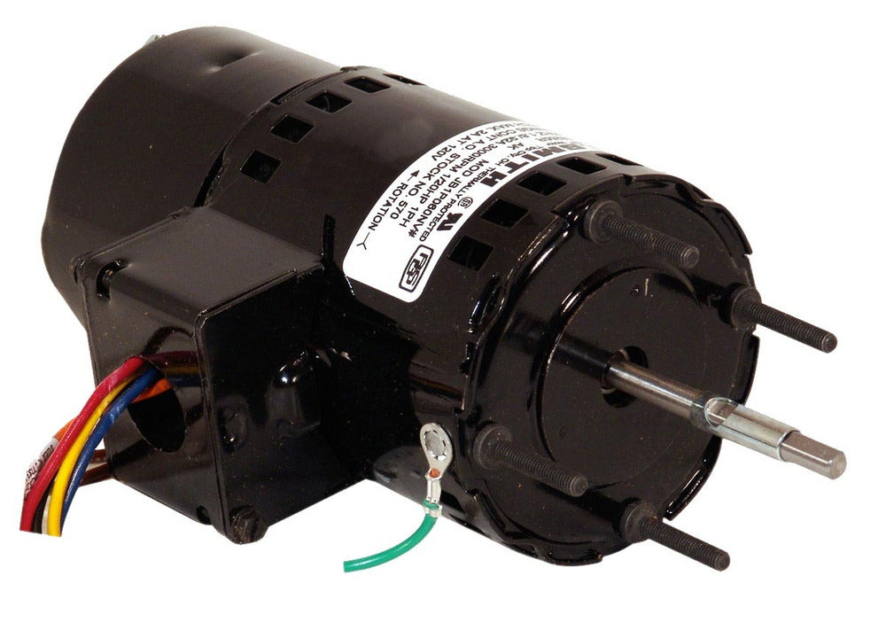 D459 Fasco HVACR Motor 0.07 HP 3000 RPM
