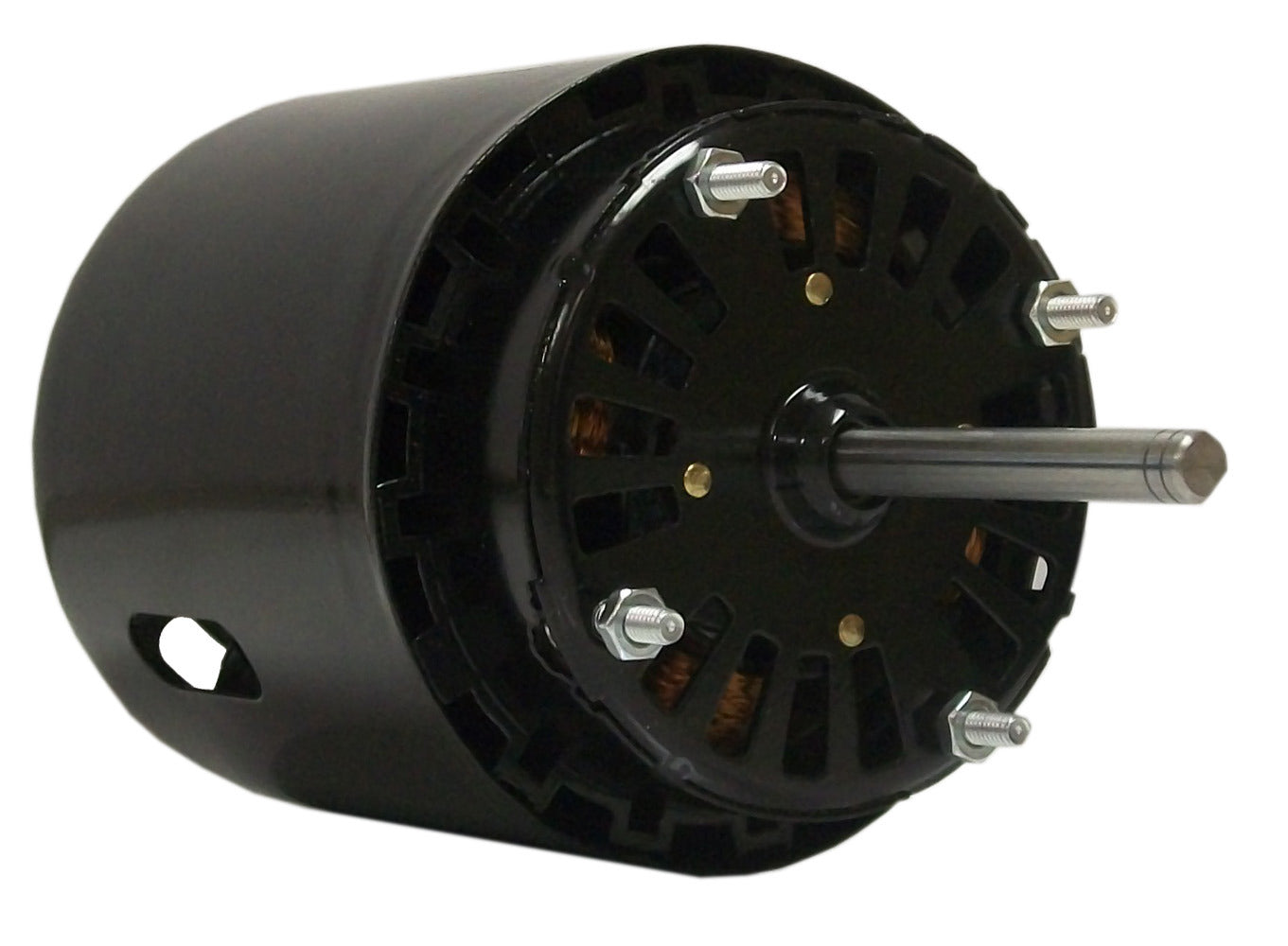 d475 - 1/15 HP | 1550 RPM | 460 V | 1 Ph | 3.3 in Dia | OAO | CCWSE | Shaded Pole | HVACR Refrigeration | Cat D475