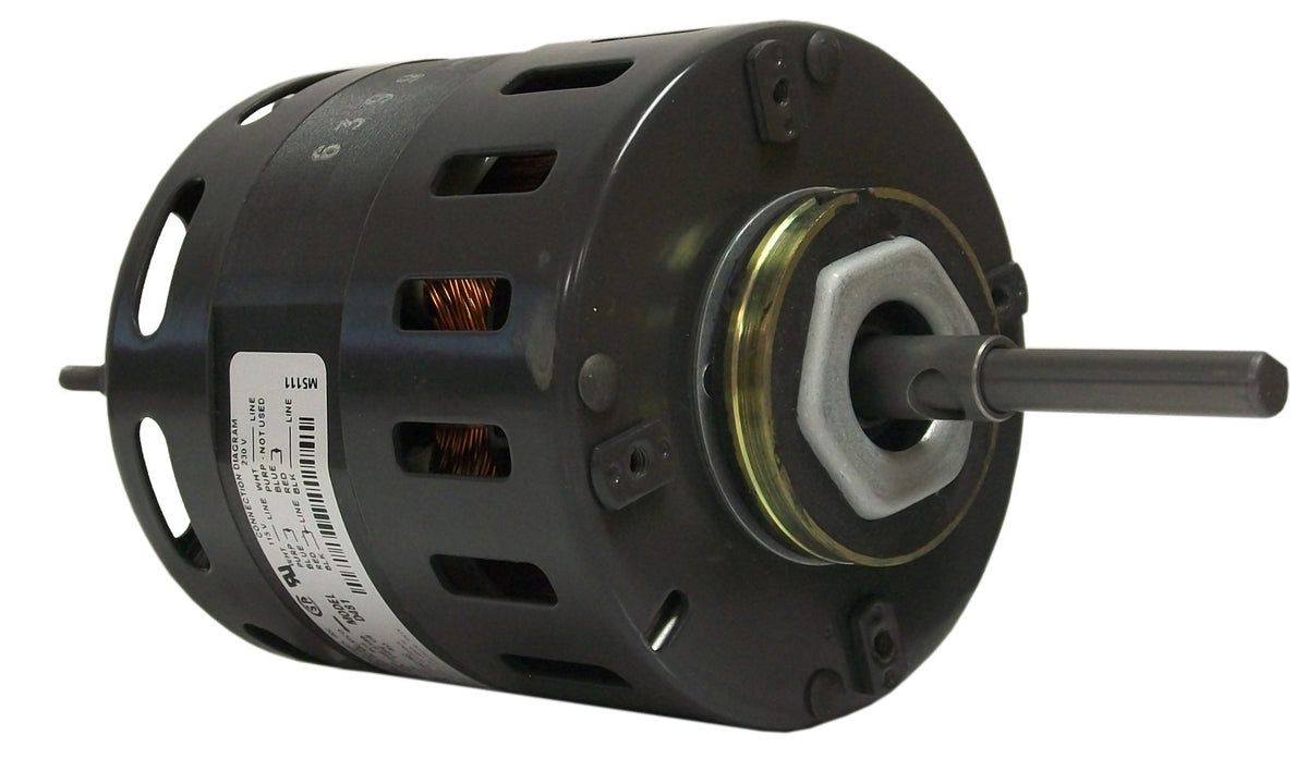D480 Fasco HVACR Motor 0.1 HP 1550 RPM
