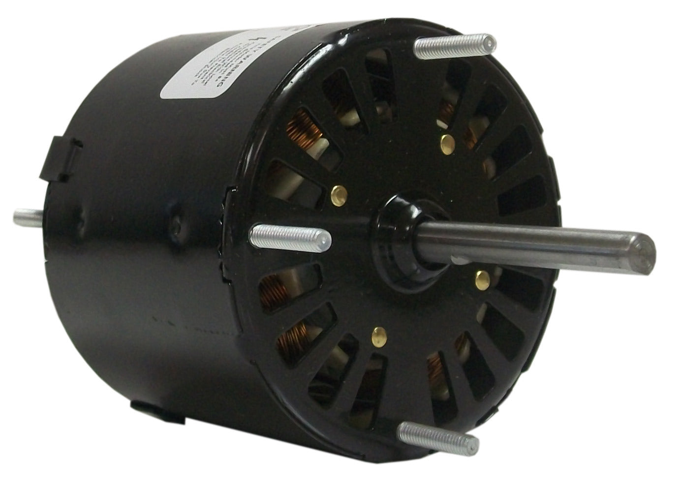 d514 - 1/30 HP | 1550 RPM | 115 V | 1 Ph | 3.3 in Dia | OAO | CWSE | Shaded Pole | HVACR Fan And Blower | Cat D514