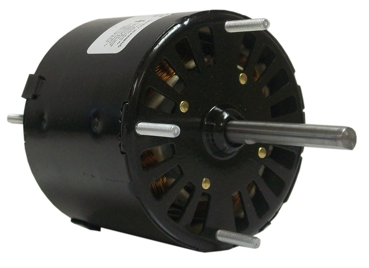 d514 - 1/30 HP | 1550 RPM | 115 V | 1 Ph | 3.3 in Dia | OAO | CWSE | Shaded Pole | HVACR Fan And Blower | Cat D514