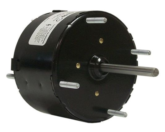 d541 - 1/50 HP | 1550 RPM | 115 V | 1 Ph | 3.3 in Dia | TEAO | CCWSE | Shaded Pole | HVACR Fan And Blower | Cat D541