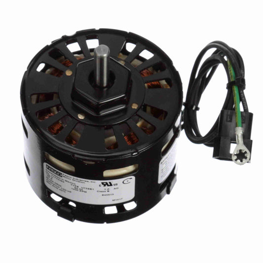 d633 - 1/50 HP | 1400 RPM | 120 V | 1 Ph | 3.3 in Dia | OAO | CWSE | Shaded Pole | HVACR OEM Replacement | Cat D633
