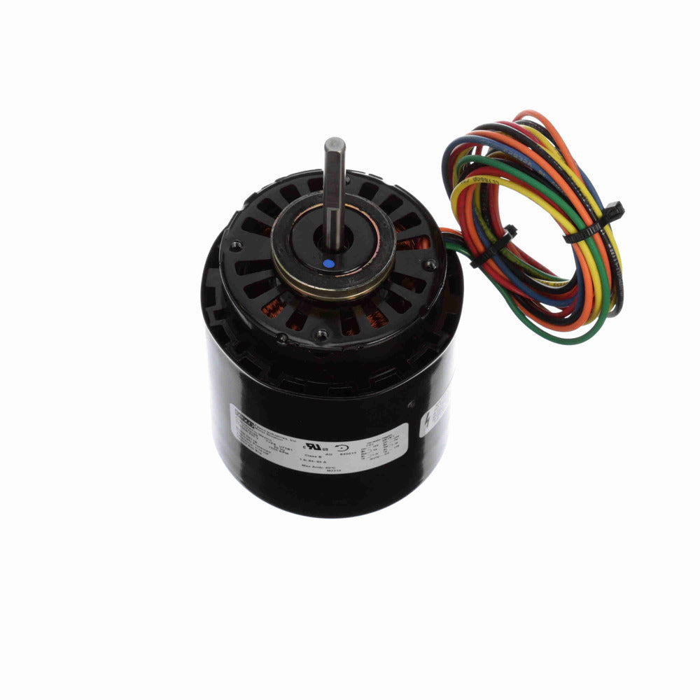 D671B Fasco HVACR Motor 0.07 HP 1550 RPM