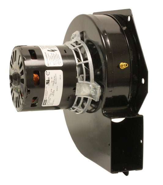 d673 - 1/50 HP | 3000 RPM | 115 V | 1 Ph | 3.3 in Dia | OAO | CWSE | Shaded Pole | HVACR OEM Replacement | Cat D673