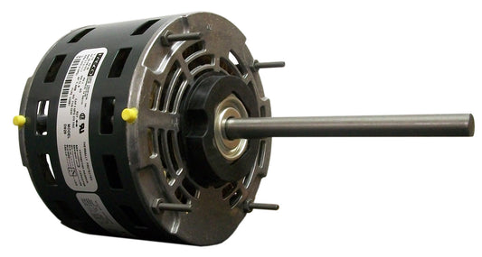 d721 - 1/4 HP | 1075 RPM | 115 V | 1 Ph | 48 Frame | OAO | Reversible | PSC | HVACR Direct Drive Blower | Cat D721