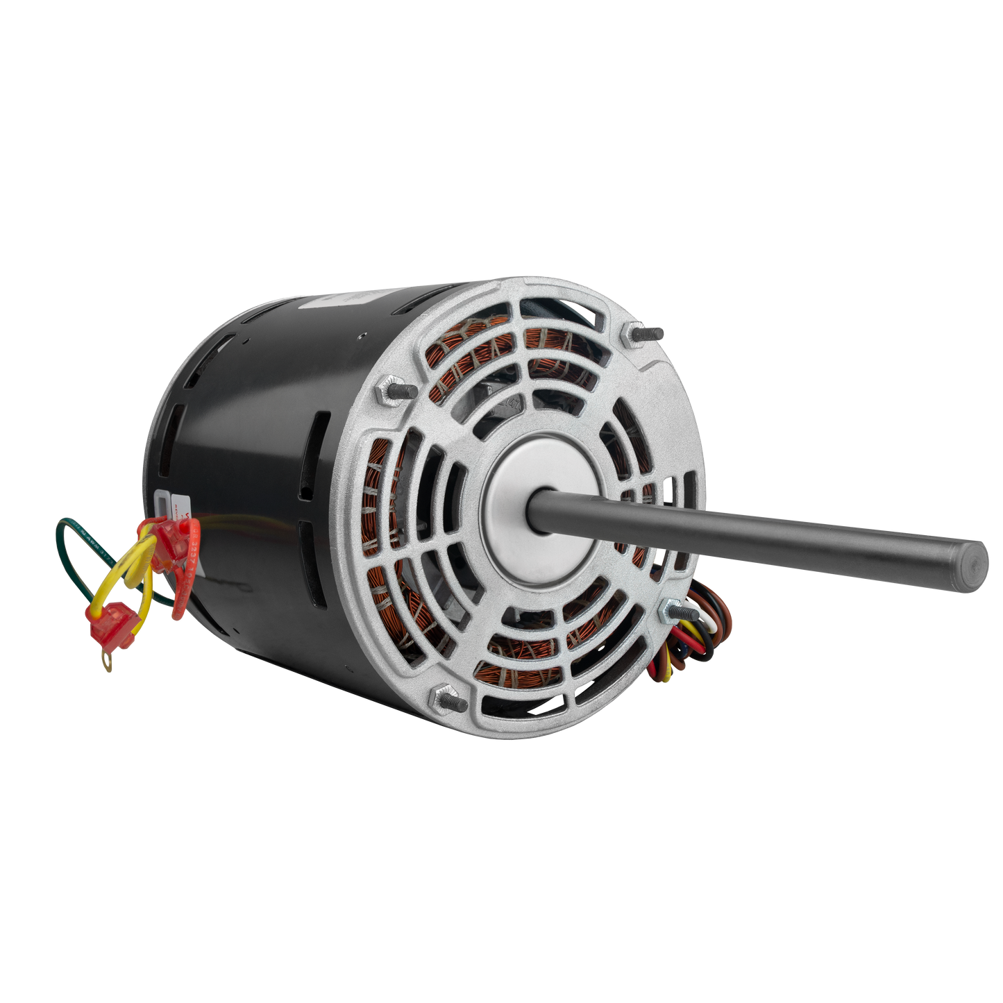 d724 - 3/4 HP | 1075 RPM | 115 V | 1 Ph | 48 Frame | OAO | Reversible | PSC | HVACR Direct Drive Blower | Cat D724 | Model D724