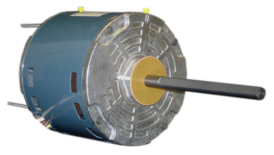 D748 Fasco HVACR Motor 0.33 HP 1075 RPM 48 Frame