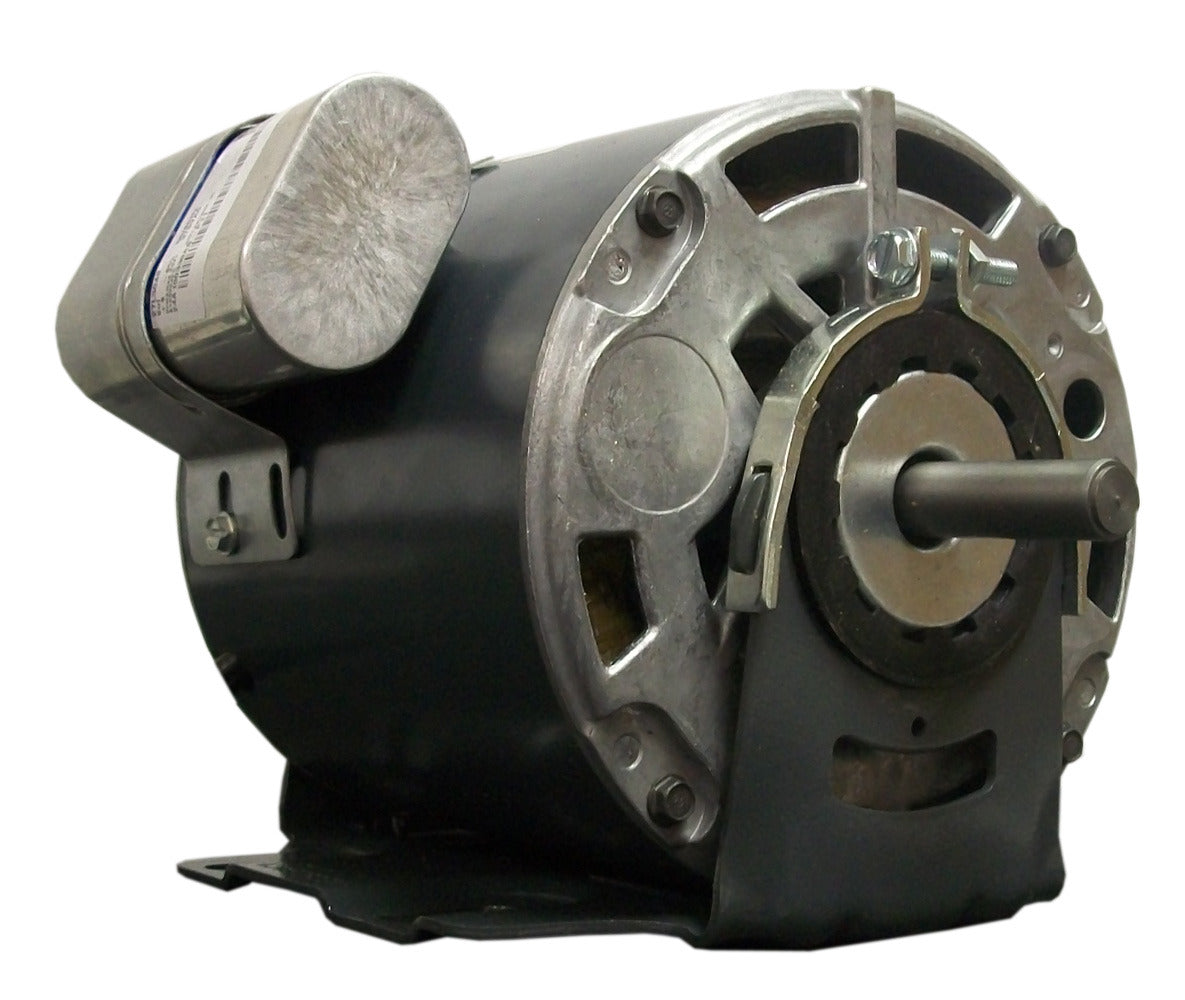 d827 - 1/8 HP | 700 RPM | 115 V | 1 Ph | 48 Frame | OAO | CWSE | PSC | HVACR OEM Replacement | Cat D827