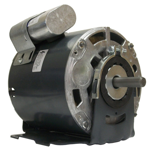 d829 - 1/4 HP | 825 RPM | 115 V | 1 Ph | 48 Frame | OAO | Reversible | PSC | HVACR OEM Replacement | Cat D829