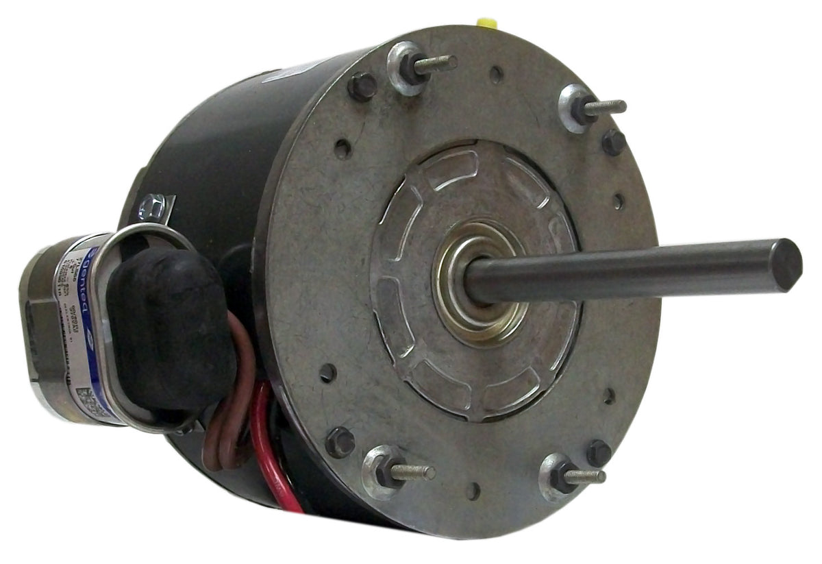 d882 - 1/5 HP | 1080 RPM | 230 V | 1 Ph | 48 Frame | TEAO | CWSE | PSC | HVACR OEM Replacement | Cat D882