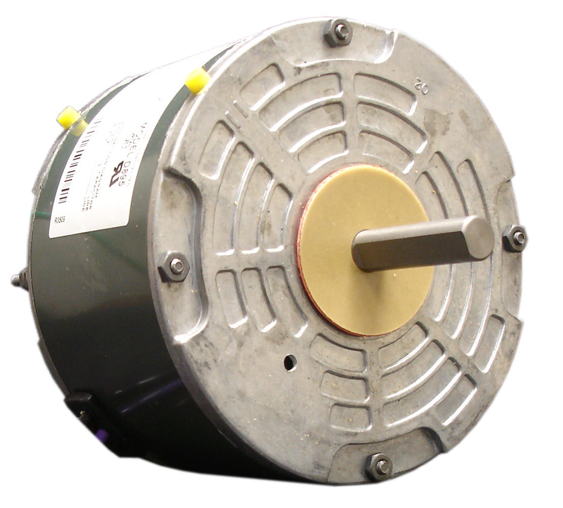 D895 Fasco HVACR Motor 0.13 HP 1650 RPM 48 Frame