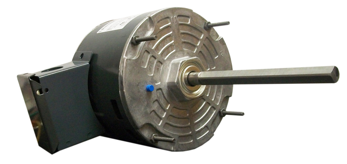 d913 - 1/4 HP | 1075 RPM | 460 V | 1 Ph | 48 Frame | OAO | Reversible | PSC | HVACR Condenser Fan | Cat D913