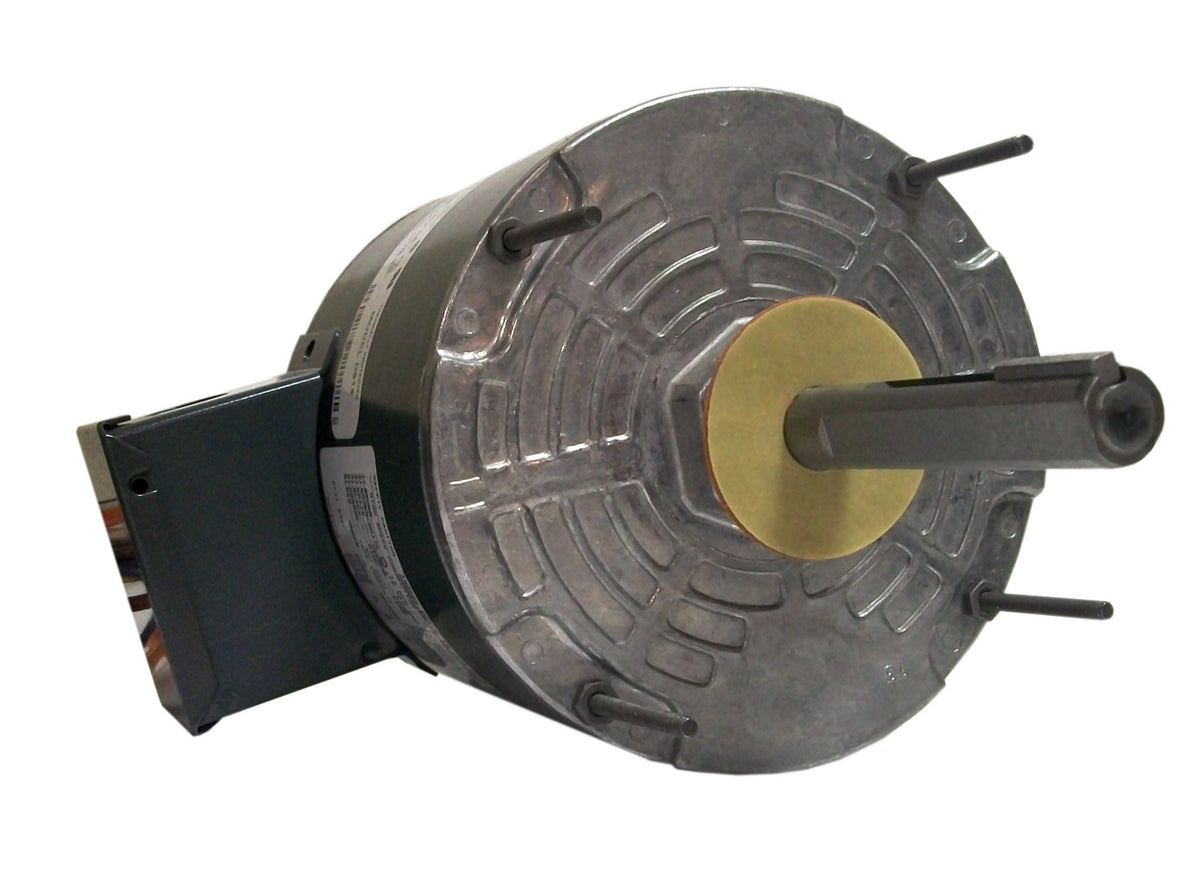 d915 - 3/4 HP | 1075 RPM | 460 V | 1 Ph | 48 Frame | OAO | Reversible | PSC | HVACR OEM Replacement | Cat D915