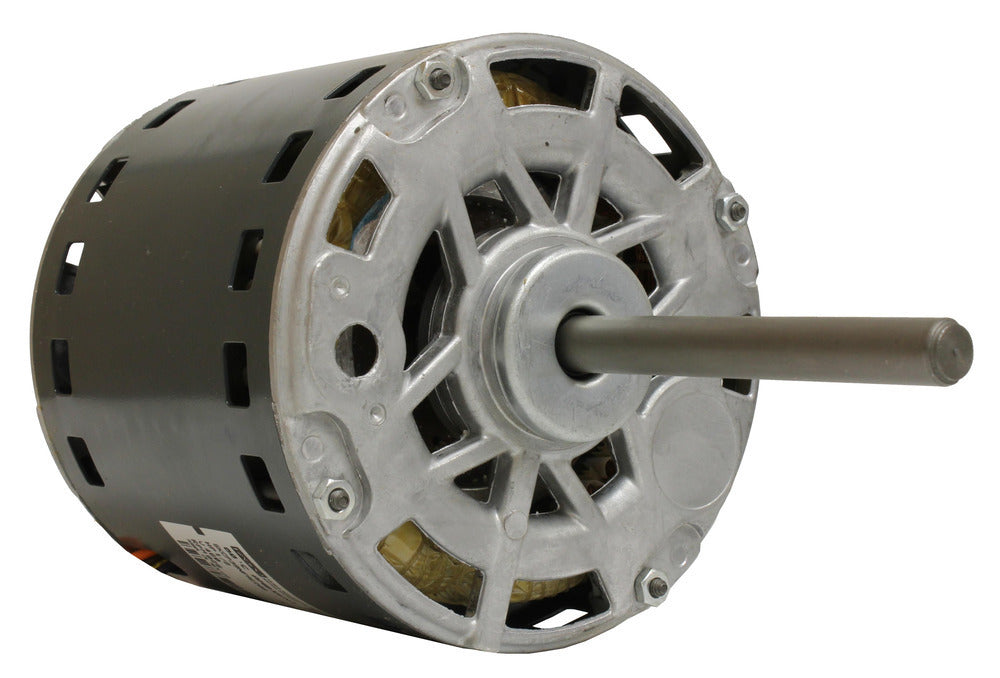 d920 - 1/2 HP | 825 RPM | 460 V | 1 Ph | 48 Frame | OAO | Reversible | PSC | HVACR Condenser Fan | Cat D920