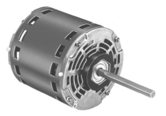 1/2 HP | 825 RPM | 277 V | 1 Ph | 48 Frame | OAO | Reversible | PSC | HVACR Direct Drive Blower
