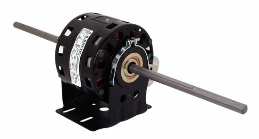 dbl4500v1 - 1/10 HP | 1625 RPM | 115 V | 1 Ph | 42 Frame | OAO | Dual Shaft | PSC | HVACR Fan Coil/Air Conditioner | Cat DBL4500V1A