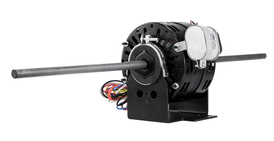dbl6409p - 1/10 HP | 1050 RPM | 115 V | 1 Ph | 42 Frame | OAO | Dual Shaft | PSC | HVACR Fan Coil/Air Conditioner | Cat DBL6409P | Model DBL6409P