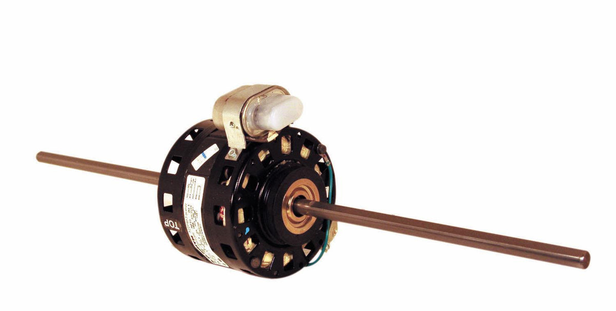 DC4522A Century HVACR Motor 0.2 HP 1550 RPM 42 Frame