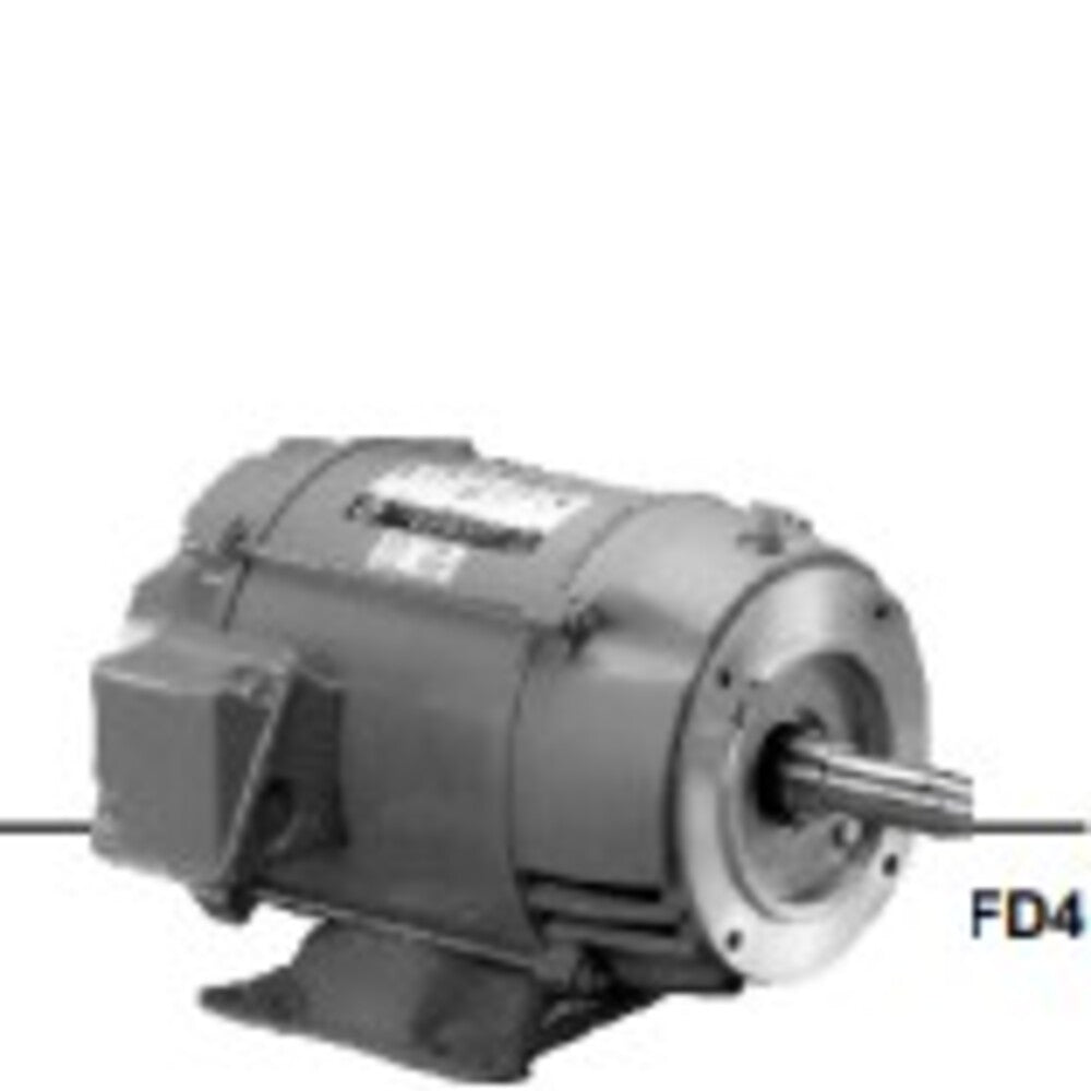 DJ15P2EM US Motors / Nidec Close Coupled Pump Motor - 15 HP - 1775 RPM - 230/460 V - ODP