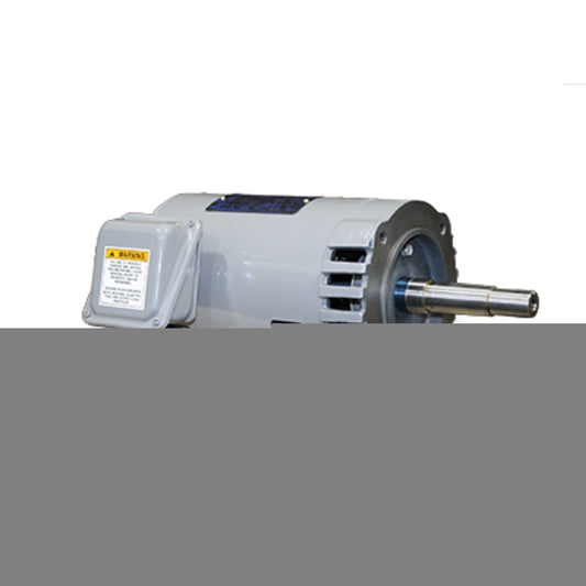 DJMP0024 Teco Pump Motor 2 HP 1800 RPM 145JM Frame