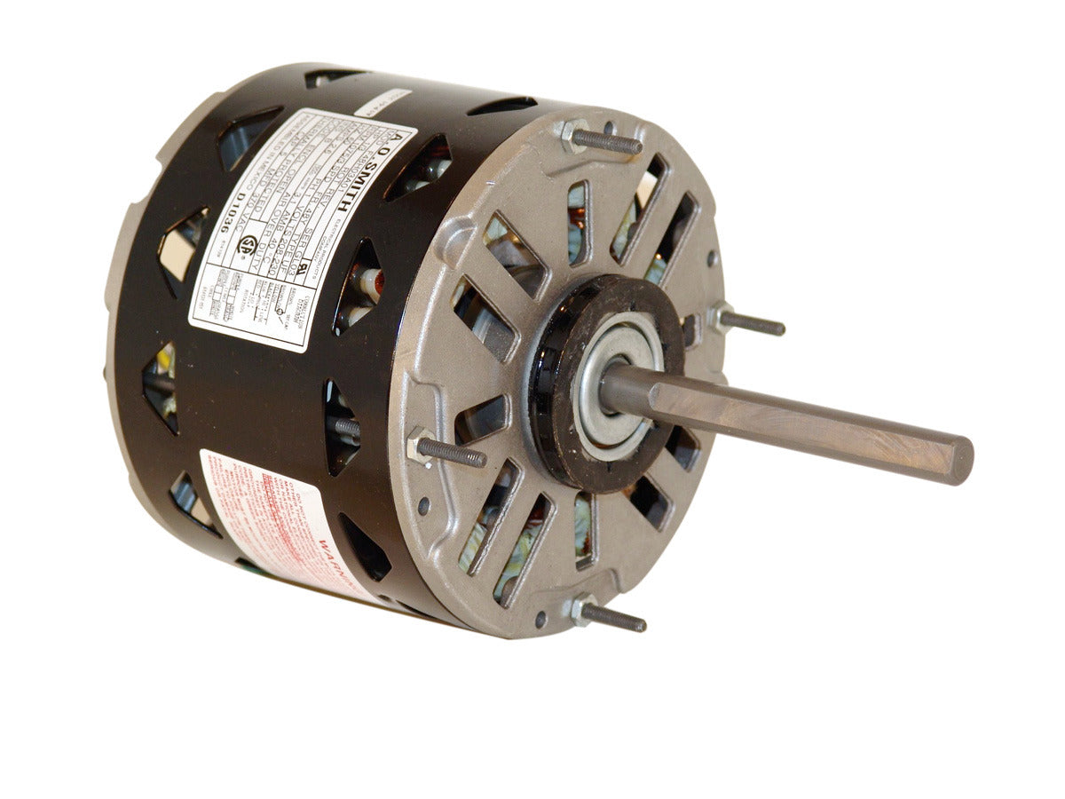 dl1036 - 1/3 HP | 1075 RPM | 115 V | 1 Ph | 48 Frame | OAO | Reversible | PSC | HVACR Fan And Blower | Cat DL1036