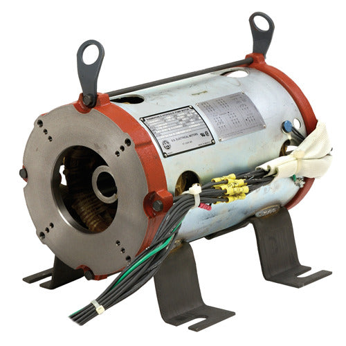 e40s1hz - 40.00 HP | 3475 RPM | 200 V | 3 Ph | 160LCS Frame | Submersible | Reversible | Three Phase | DefinitePurpose Submersible Elevator | Cat E40S1HZ | Model J225