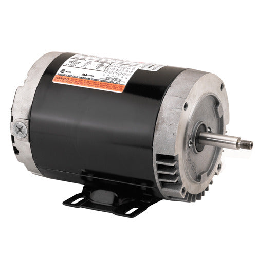 EE609 Us Motors/Nidec Pump 1.5 HP 3520 RPM 56C Frame