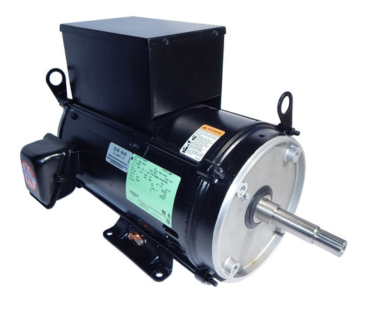 eeq750 - 7-1/2 HP | 3480 RPM | 230 V | 1 Ph | 213JMZ Frame | ODP | Reversible | Capacitor Start | Pump Close Coupled Pump | Cat EEQ750 | Model DA98