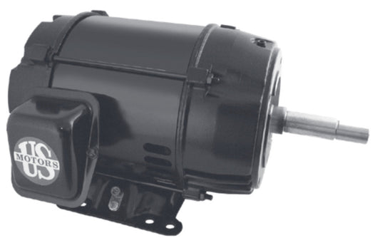 EEQK500 US Motors / Nidec Close Coupled Pump Motor - 5 HP - 3515 RPM - 208-230/460 V - ODP