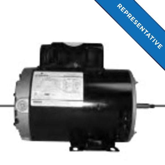 EEQKT500 Us Motors/Nidec OEMReplacement 5 HP 3520 RPM 184JMZ Frame
