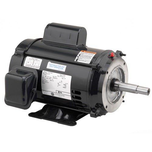 EJM502B US Motors / Nidec Close Coupled Pump Motor - 5 HP - 3600 RPM - 208-230 V - ODP