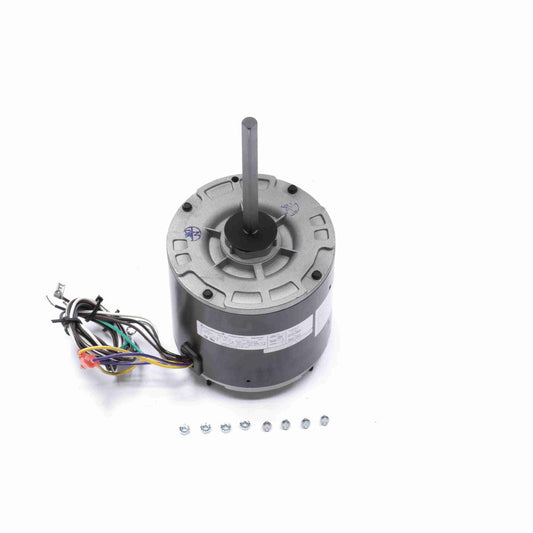 EM3405F Century HVACR Motor 0.33 HP 825 RPM 48Y Frame