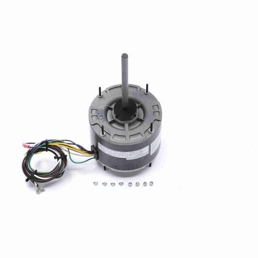 EM3458F Century HVACR Motor 0.33 HP 1075 RPM 48Y Frame