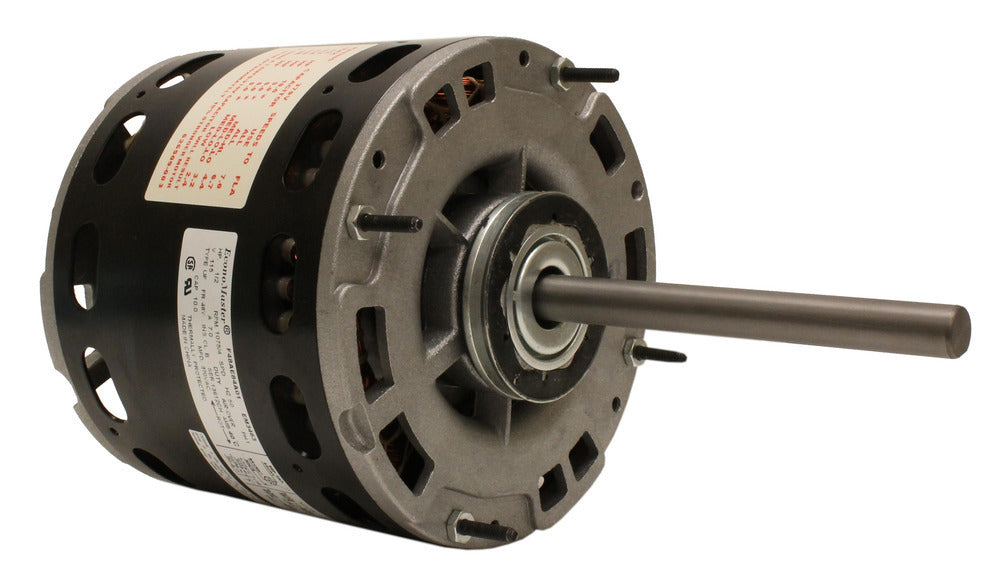 em3463 - 1/2 HP | 1075 RPM | 115 V | 1 Ph | 48Y Frame | OAO | Reversible | PSC | HVACR Fan And Blower | Cat EM3463