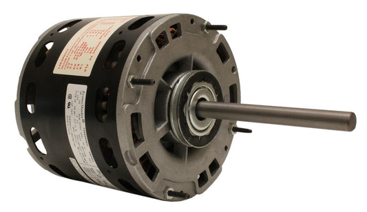 em3463 - 1/2 HP | 1075 RPM | 115 V | 1 Ph | 48Y Frame | OAO | Reversible | PSC | HVACR Fan And Blower | Cat EM3463