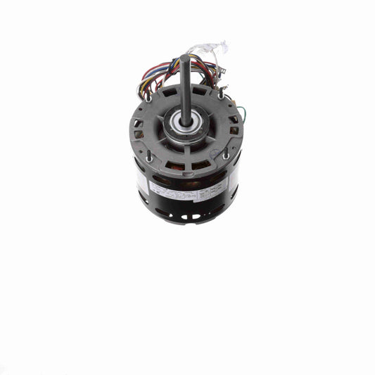 EM3464 Century HVACR Motor 0.5 HP 1075 RPM 48Y Frame